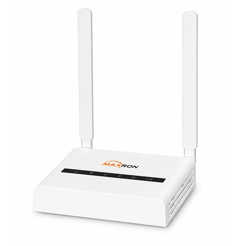 مودم سیمکارتی مکسرون فراگستر ZGH-72 MWM-DP4200B - مودم 4G LTE با WiFi 6 و باتری 4000mAh