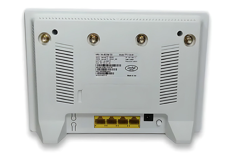 مودم 4G/TD-LTE ایرانسل مدل TF-i120 B1 (به همراه 50 گیگ اینترنت)