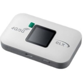مودم همراه GLX C200 - نمای پشت