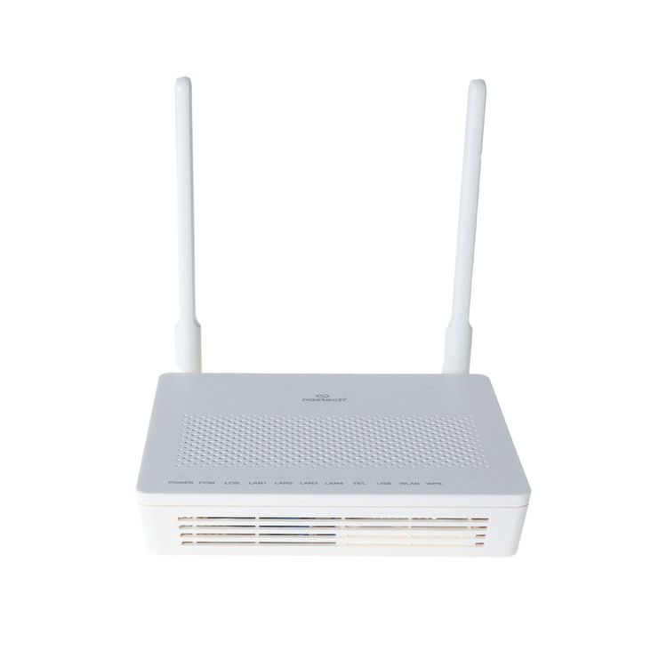 مودم فیبرنوری Naztech HG8546M سفید
