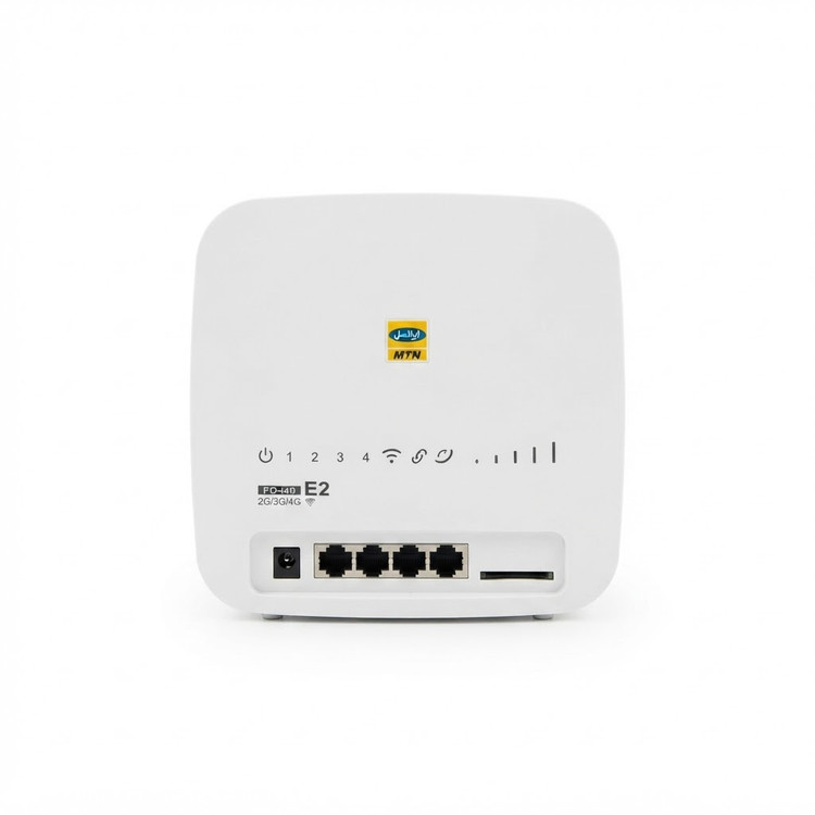 مودم ایرانسل FD-i40 E2 با 30 گیگ اینترنت