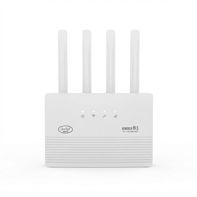 مودم ایرانسل TF-i120 B1 با 50 گیگ اینترنت