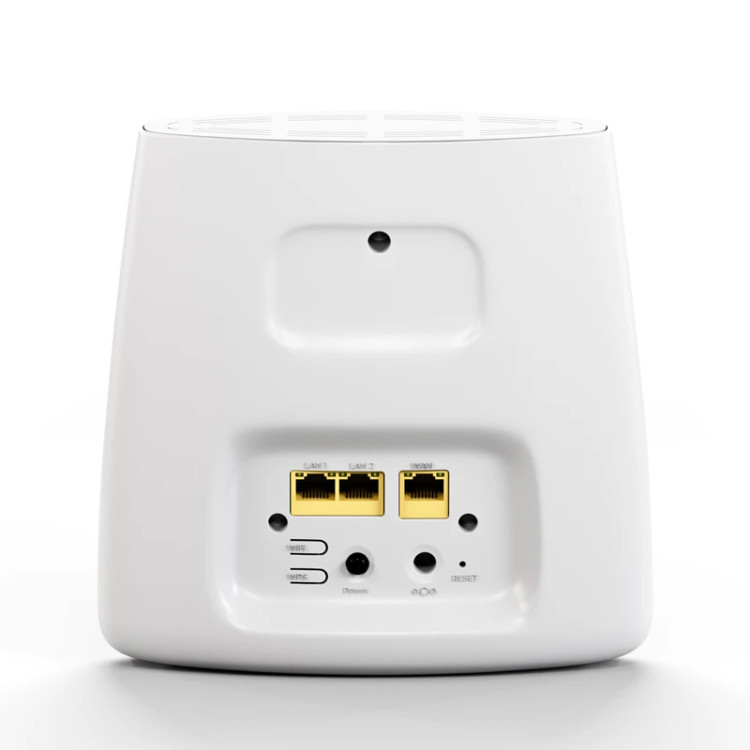 مودم 4G یوتل L443 - نمای پشت