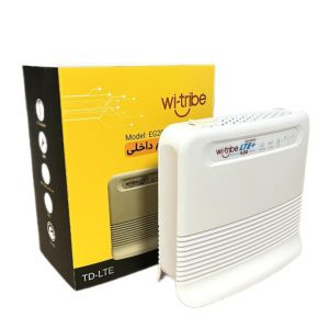 مودم رومیزی Wi-tribe مدل EG2030C TD-LTE با سیمکارت و 20 گیگ اینترنت
