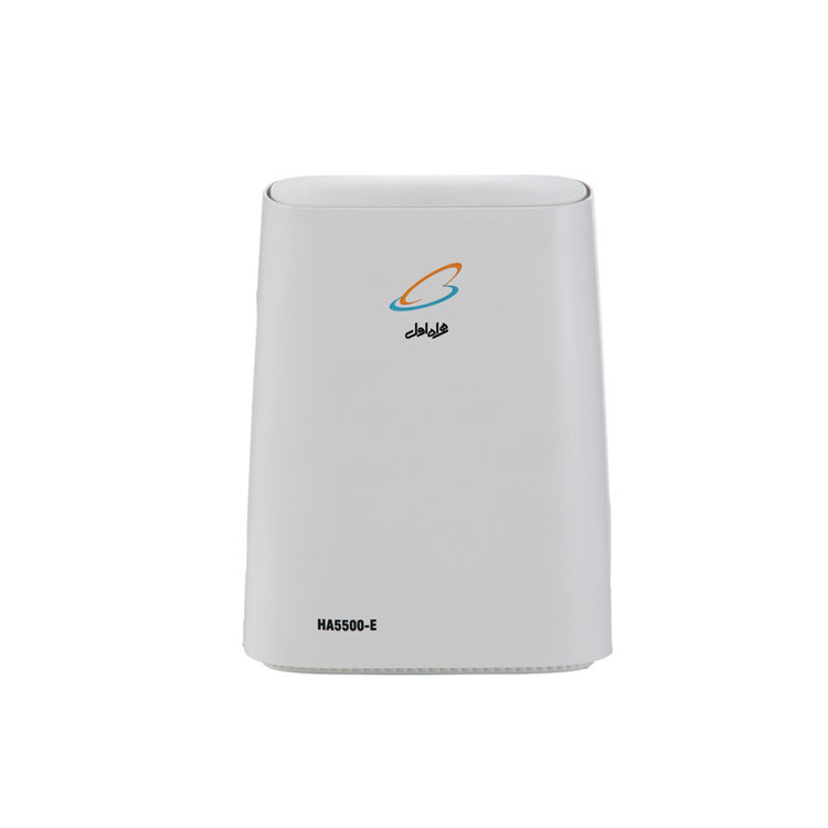 مودم رومیزی همراه اول مدل HA5500-E 5G LTE - سفید (گارانتی یکساله همراه اول)