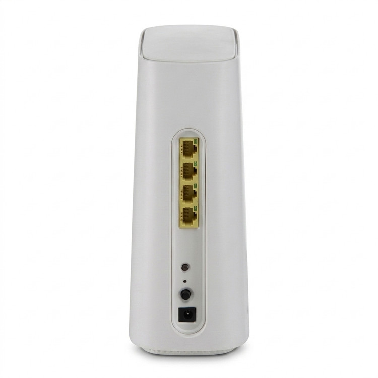 مودم رومیزی همراه اول مدل HA5500-E 5G LTE - سفید (گارانتی یکساله همراه اول)