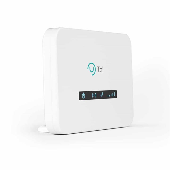 مودم 4G LTE یوتل مدل LT643 (سفید)